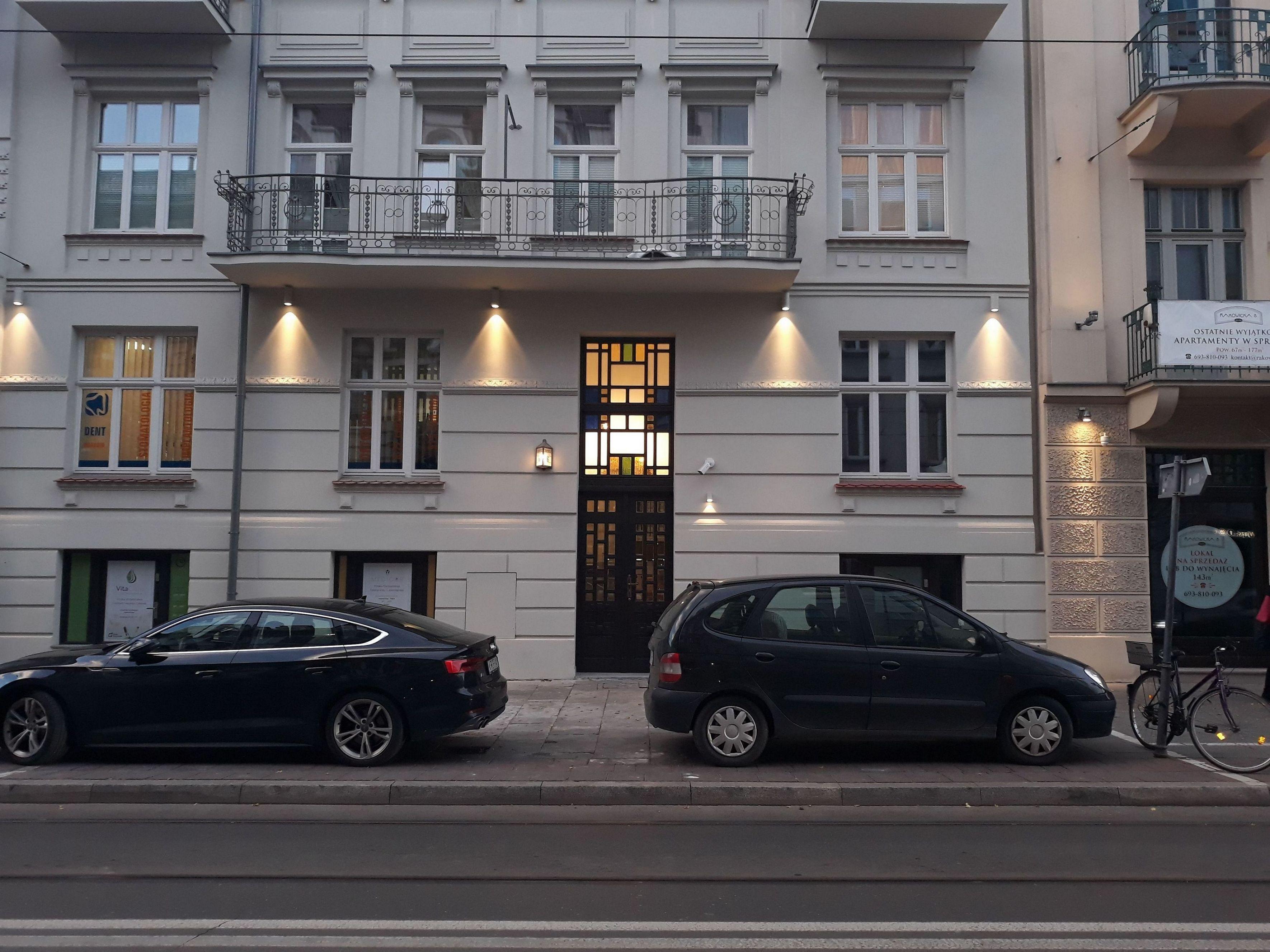 Aparthotel Rakowicka Residence — Zdjęcia 1